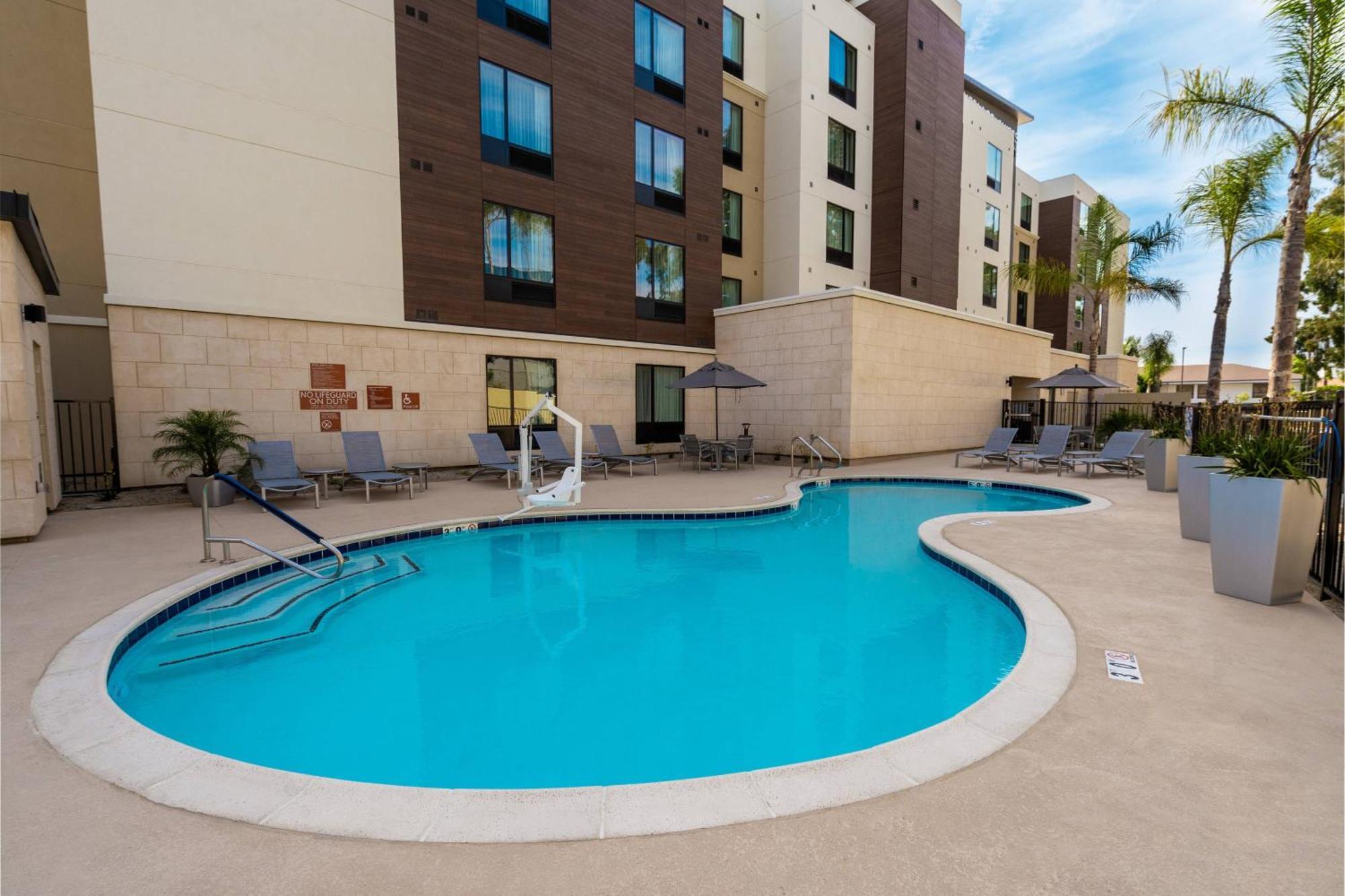 Towneplace Suites Irvine Lake Forest Luaran gambar