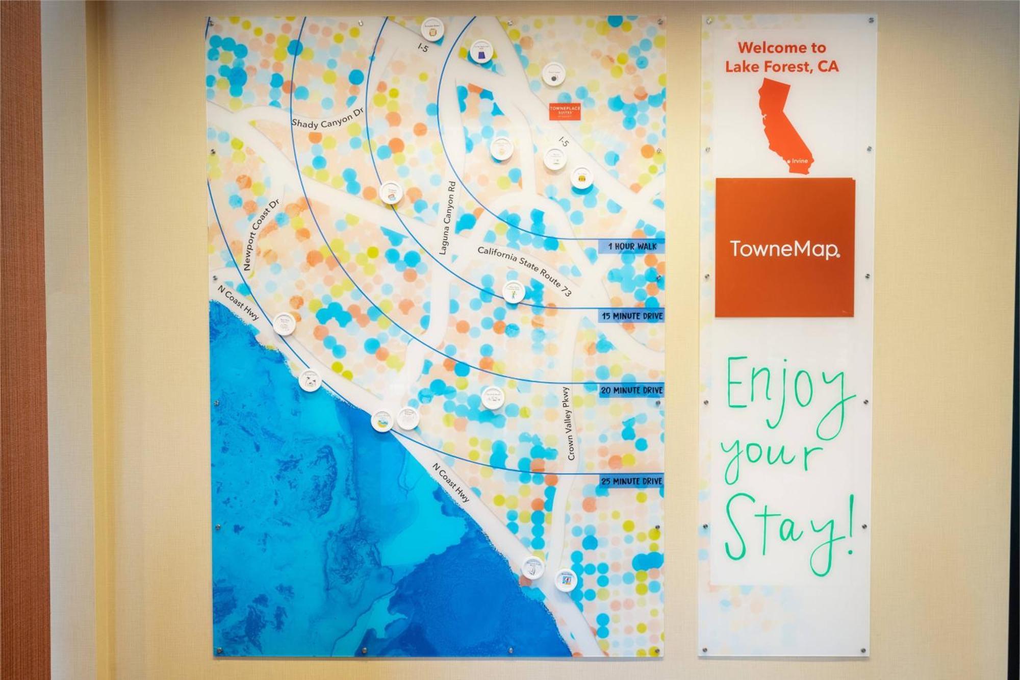 Towneplace Suites Irvine Lake Forest Luaran gambar